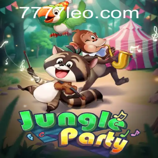 JungleParty: Uma Aposta Selvagem com 777leo